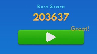 block blast game 🎮 live 😮 Score enn @Tamil Ai Cartoon Studio