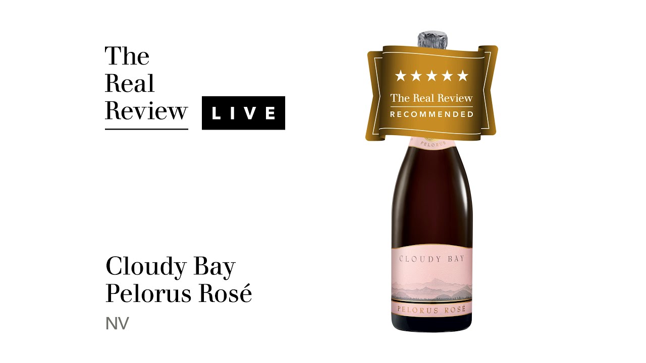 Cloudy Bay Pelorus Rosé Brut NV – Beer and Wine Co