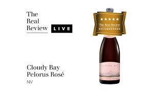 The Real Review: Cloudy Bay Pelorus Rosé NV
