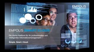 Empolis Smart Cloud: Einfache Entwicklung einer individuellen Wissensplattform