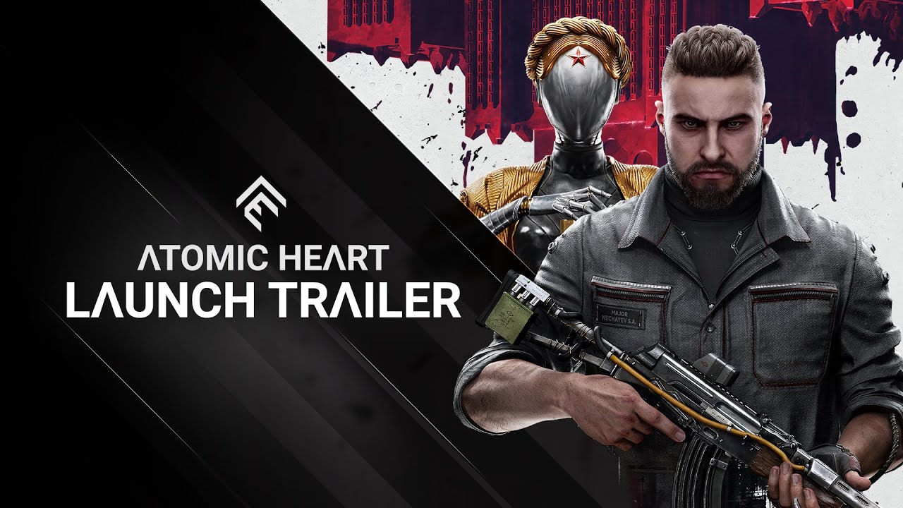 Atomic Heart - Premium Edition, PC Steam Game