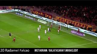 Radamel Falco Galatasaray