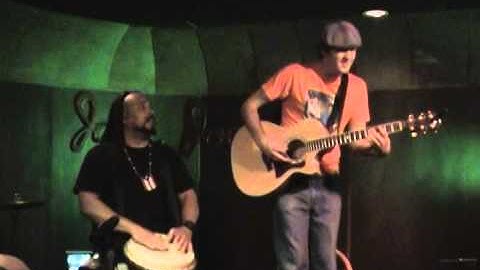 Jason Mraz - 18 - Dear Anna (Carlos Olmeda cover) [2002-06-20 Java Joe