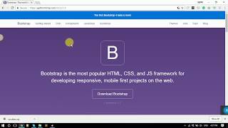 Bootstrap Part 3 Table Form Professional Web Design A - Z