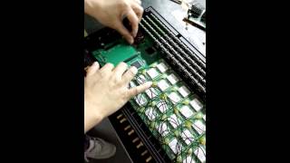 The video demo of changing Ejoin gateway CPU
