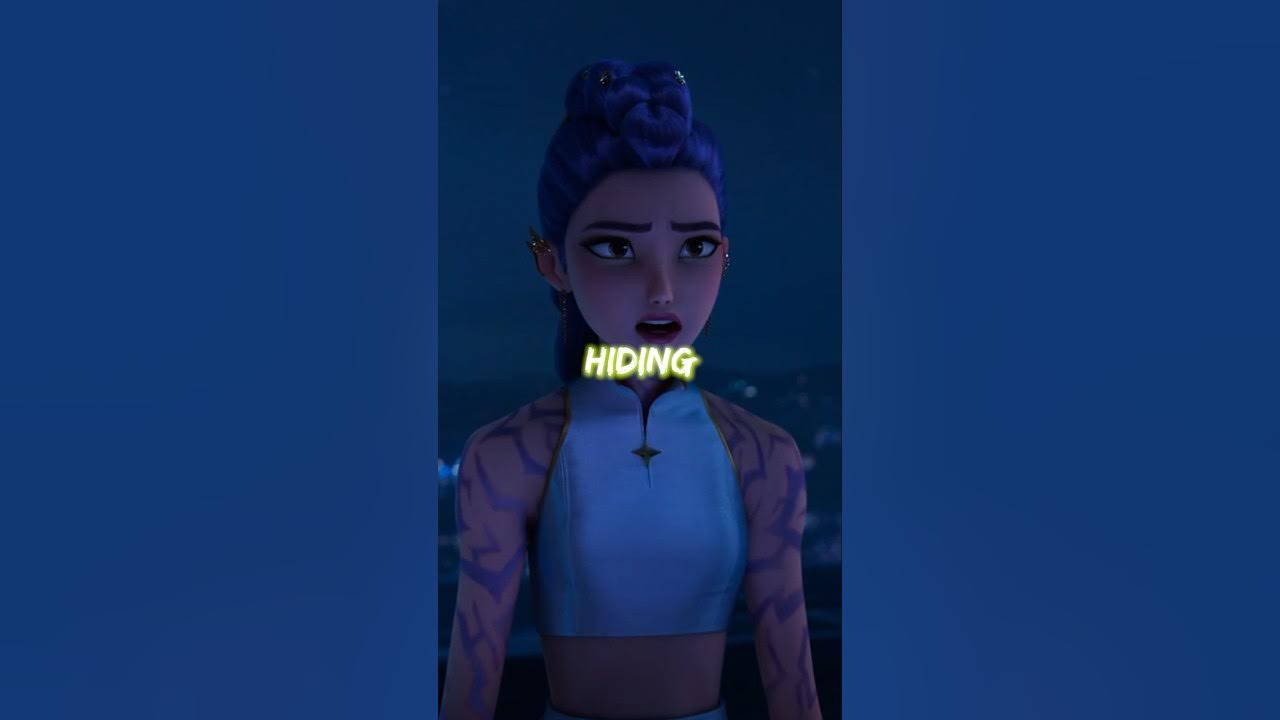 Rumi's Vocals Are Amazing π (Golden/Takedown - KPop Demon Hunters) #shorts Rumi's Vocals Are Amazing π (Golden/Takedown - KPop Demon Hunters) #shorts