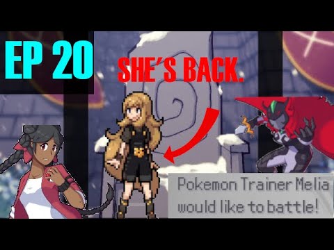 MELIA IS ALIVE SHES OP Pokemon Rejuvenation EP 20 Let s Play melia-is-alive-shes-op-pokemon-rejuvenation-ep-20-let-s-play