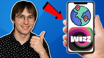 How To Change Country On Wizz App