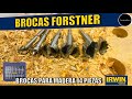 BROCAS FORSTNER IRWIN 14 PIEZAS