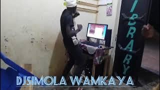 DJ SIMOLA AKIWA NA VIBE LAKUCHA MTU MCHEKI UTAPENDA TUU KWAHESHIMA
