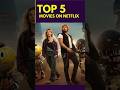 Top 5 Netflix Movies to Watch in 2025 🎬
