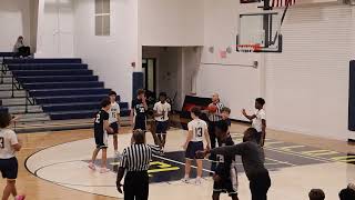 St. Albans Bulldogs JVII vs Bullis JVII @ Bullis 1/23/26 vid#3