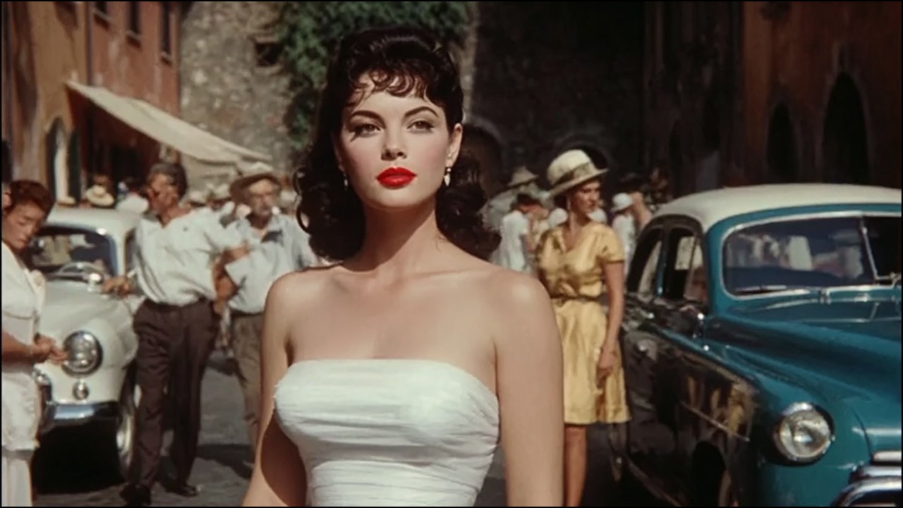 🌙 Midnight in Saint-Germain – A 1960s French Vintage Love Song | Cinematic Paris Romance