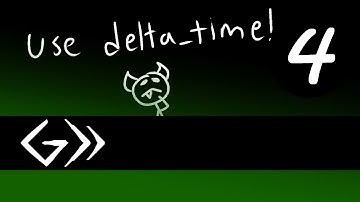 WHAT IS DELTA_TIME?! GameMaker Tutorial for Beginners || GameMaker FastTrack 4