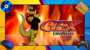 GEX TRILOGY - Trailer Revelado