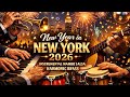 ULTIMATE 2026 New Year S Party MIX NYC Salsa Mambo Brass Instrumentals