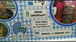 Bio Bayi Biru | Bio Baby Blue | Design Art RCMirit screenshot 5