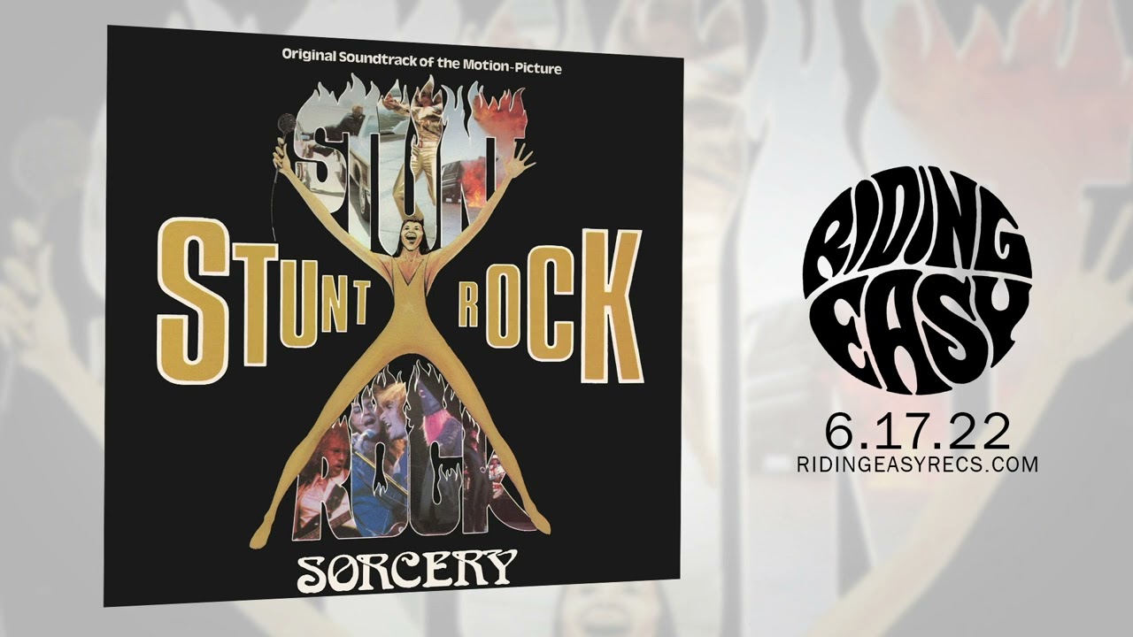 Sorcery - Stuntrocker