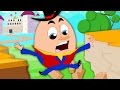 Humpty Dumpty Sat On A Wall | Nursery Rhymes | Kids Songs | Baby Rhyme | Song For Children | Kids Tv