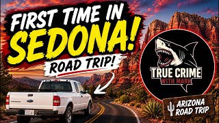 🌵 Destination: Sedona, Arizona | Road Trip Vlog