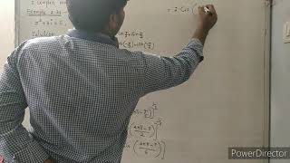 12th maths | chapter 2 | complex numbers| example 2.34 | 5 marks | new syllabus |