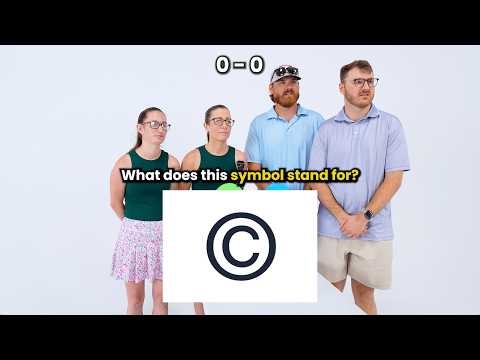 Only a Genius Can Answer All of These Questions | Symbol Quiz