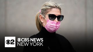 Nadine Menendez faces sentencing Thursday in federal bribery case