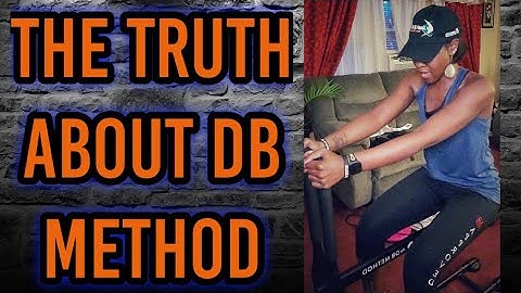 The TRUTH About DB Method - [DB Method Worth the Money]