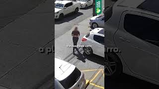 PM é afastado após agredir mulher em discussão de trânsito, no DF