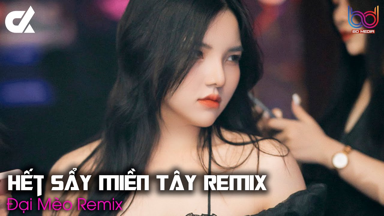 Hết Sẩy Miền Tây Remix - Hoa Điêu Thuyền Remix - Dắt Anh Theo Em Về Mà Miền Tây | Việt Mix 2022