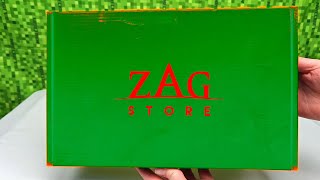 Opening Miraculous Ladybug ZAG Store Box | November 2023