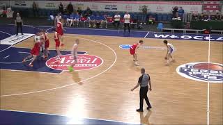 Luka Mujirishvili Highlights - TKM Wloclawek (2022-2023 Season)