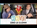 Cocovoit  zibo le clown