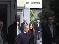 Экс-президент Франции Саркози отправлен в тюрьму #shorts