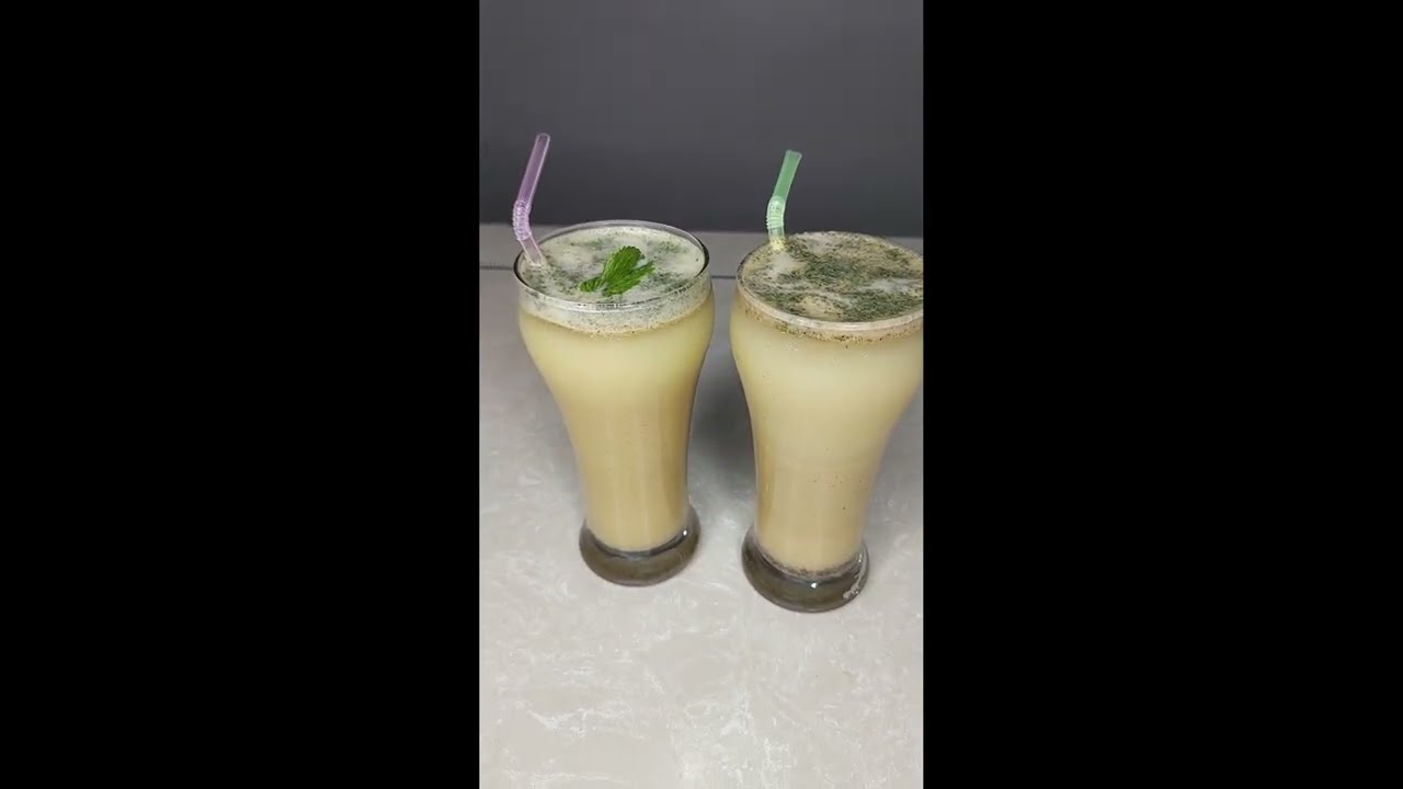 How to make Sattu drinks | sattu sweet drink | sattu salty drink| सतु का मीठा और नमकीन शरबत|