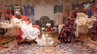 Hadiza Gabon: Ni Ba Maroki Ba Ne. Ni Dai Na San Ni Mawaki Ne. Cewar Jadda Garko