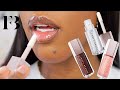 SO JUICY! NEW FENTY GLOSS BOMBS : GLASS SLIPPER, SWEET MOUTH, & HOT CHOCOLIT! | SANNY BEAUTY