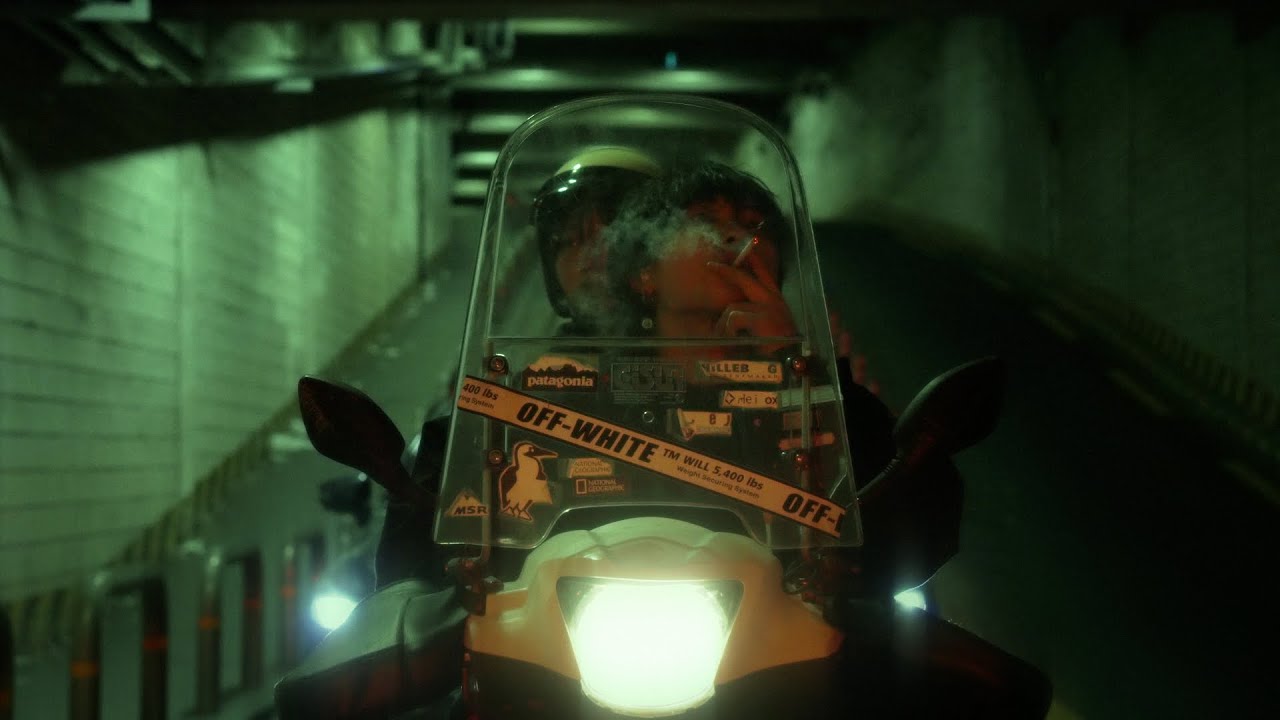 하모 (hamo) - 아크라포빅 [Official MUSIC VIDEO]