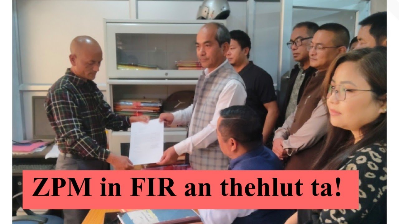 ZPM in FIR an thehlut rap mai... 