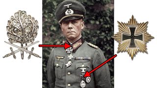 The most famous holders of the Knight's Cross and other highest orders of the Reich!