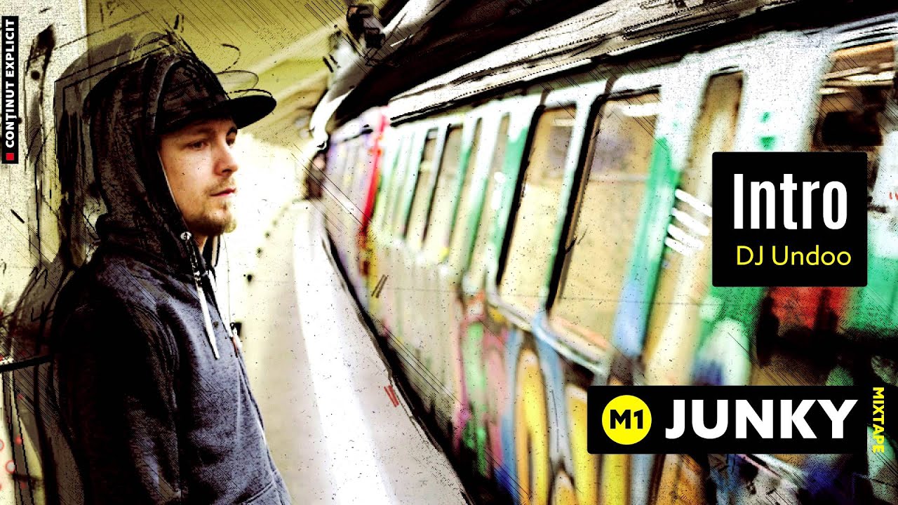 ⁣Junky - Intro feat. DJ Undoo