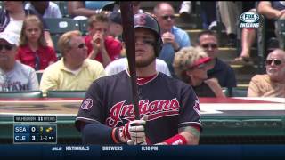 SEA AT CLE - June 11, 2015