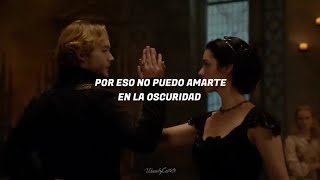 Adele - Love In The Dark || Español || Mary &amp; Francis || Reign