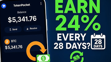 How I Make 24% Passive Income Every 28 Days with Bitnest (Step-by-Step Tutorial for Beginners)