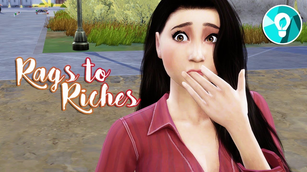 Sims 4 Rags To Riches Challenge Rules