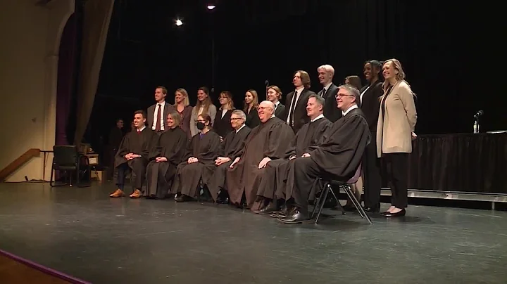 Chronicle: Chief Justice of the Nebraska Supreme Court - Part 3