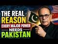 The Real Reason Every Major Power Needs Pakistan | PAKISTAN'S Position in WW3