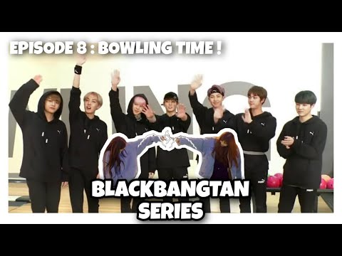[BLACKBANGTAN SERIES] Episode 8 : Bowling Time! || BTS x BLACKPINK || Fanmade