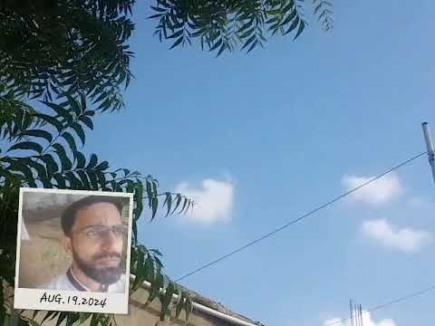 ALLAH Ke Naam (Aug 19, 2024)