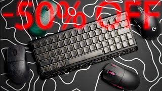 The Ultimate Black Friday 2025 List For Gaming Mice, Keyboards, And Mousepads